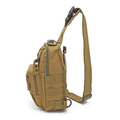 Generic Hiking Trekking Backpack Sports Climbing Shoulder Bags Tactical  Camping Hunting Daypack Fishing Outdoor Military Shoulder Bag @ Best Price  Online