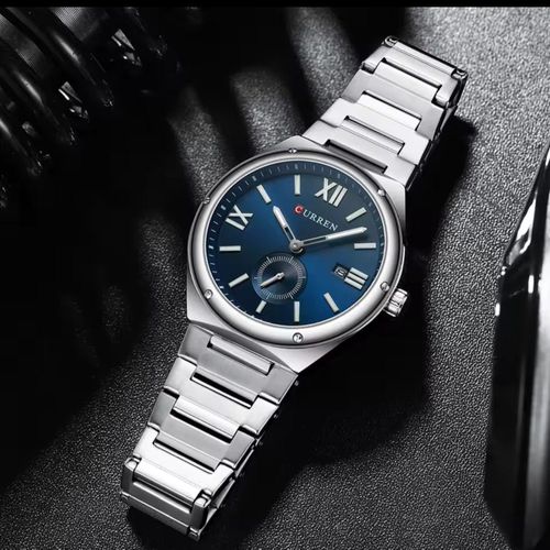 product_image_name-Curren-Gents wrist watch 8471-2