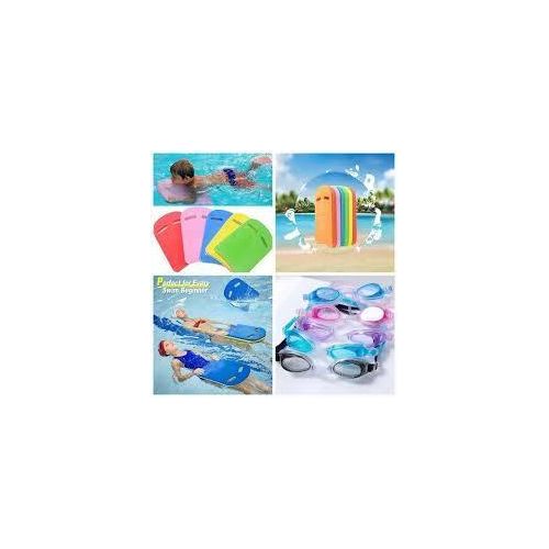 product_image_name-Generic-Beginner Swimming Set – Goggles, Cap & Kickboard-5