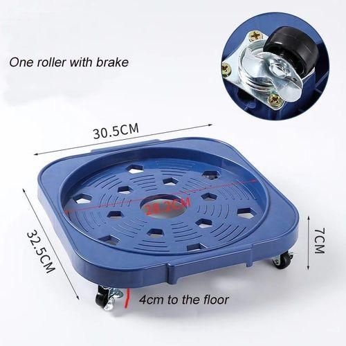 product_image_name-Generic-Heavy Duty Multipurpose Gas Trolley Gas Cylinder Trolley// Multipurpose Movable Gas Cylinder Trolley With Wheels-2