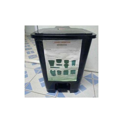 product_image_name-Giovanni- Plastic Foot Pedal Dust Bin 30L.-1