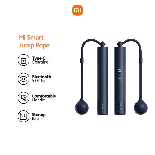 product_image_name-XIAOMI-Smart Jump Rope, smart App Data Tracking, long Battery Life-1