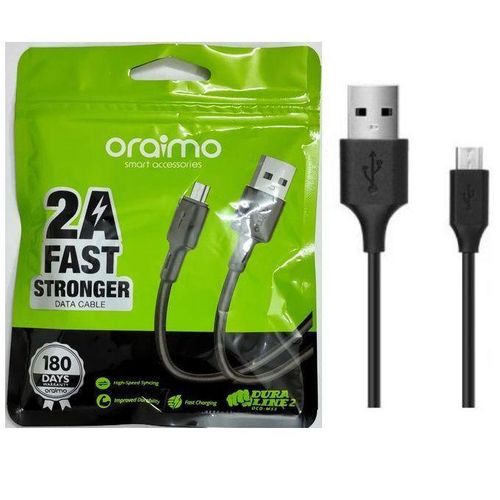product_image_name-Oraimo-Super Fast Android Usb Data Cable Charging CAble-1