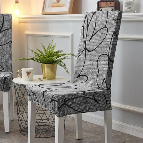 Generic Modern Chair Cover For Banquet Wedding Office Chair Covers Spandex Elastic Chair Slipcover Removable Anti Dirty Housse De Chaise Best Price Online Jumia Kenya