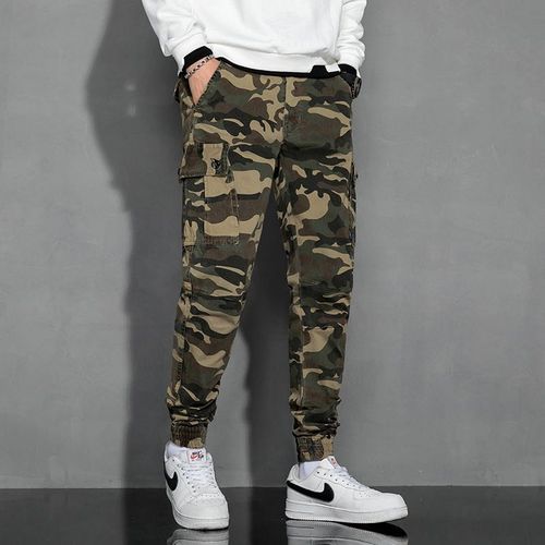 Tactical Cargo Pant, CAMO HERRINGBONE