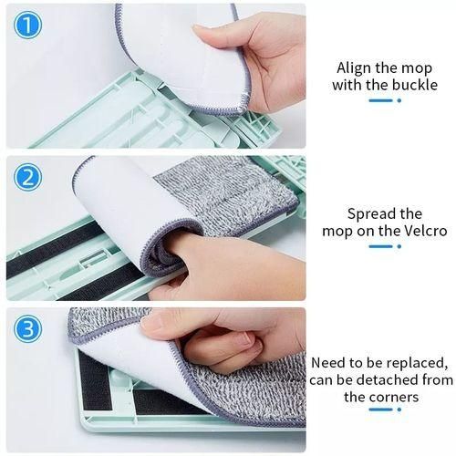 product_image_name-Generic- Self Wringing Mop For All Types Of Floor And Windows-4