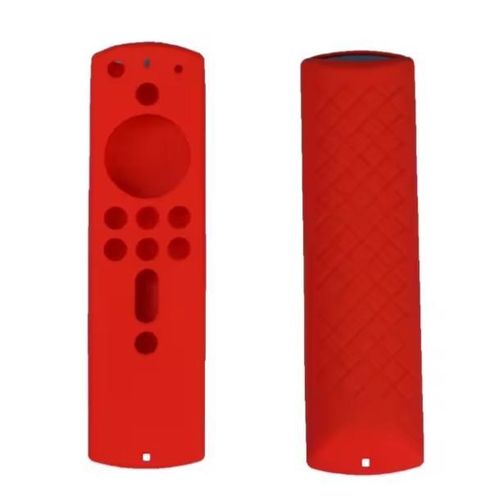 product_image_name-Amazon-FireStick TV (2nd Gen) Remote Cover - RED-1