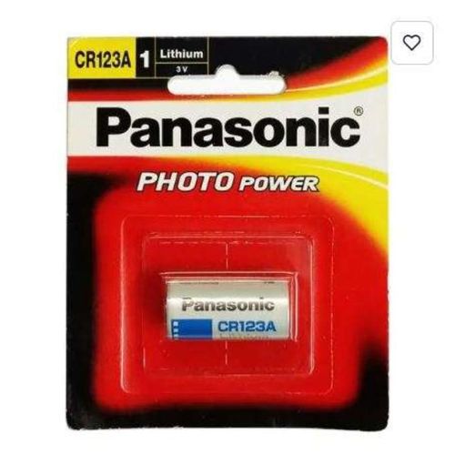 product_image_name-Panasonic-CR123A 3V Lithium Battery.-1