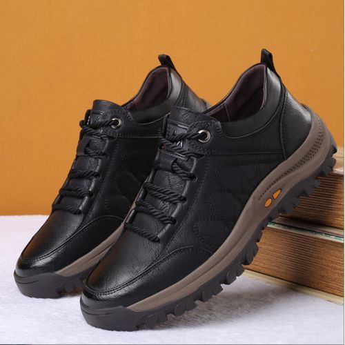 Fashion Labor Insurance Shoes Men's Construction Site Work Lightweight  Deodorant Outdoor Wear-resistant Non-slip Tooling Mountaineering Men's Shoes  @ Best Price Online | Jumia Kenya