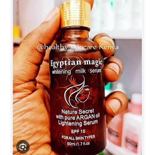 product_image_name-Pure Egyptian- Magic whitening Milk serum with pure Argon oil lightening Serum SPF 15-1