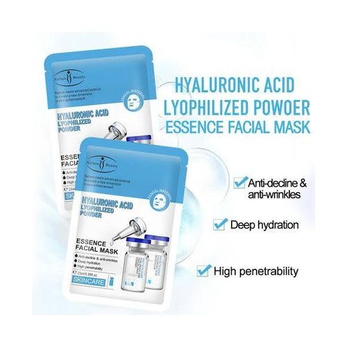 product_image_name-Aichun Beauty-Hyaluronic Acid Lyophilized Facial Mask-1