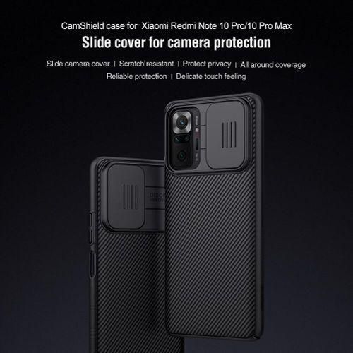 product_image_name-Generic-Xiaomi Redmi Note 10 Pro / Redmi Note 10 Pro Max Nillkin CamShield Cover Case with Sliding Camera Protector-2