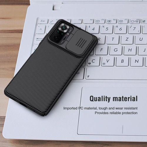 product_image_name-Generic-Xiaomi Redmi Note 10 Pro / Redmi Note 10 Pro Max Nillkin CamShield Cover Case with Sliding Camera Protector-3