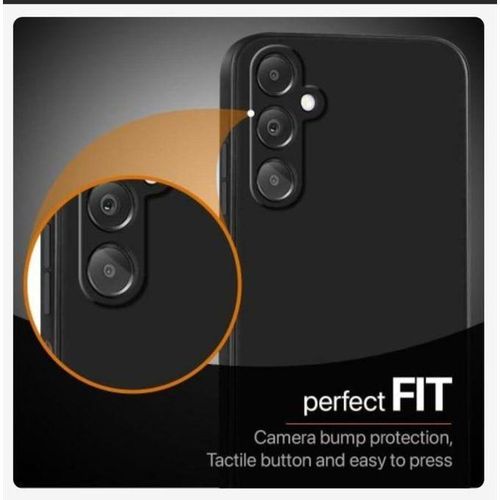 product_image_name-Samsung-Galaxy A34 Shockproof Original Silicone Cover Case - Durable, Slim & Stylish-3