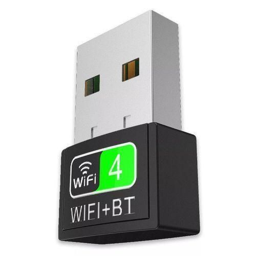 product_image_name-Generic-USB Bluetooth + WIFI Adapter Bluetooth Receiver Bluetooth Dongle-2