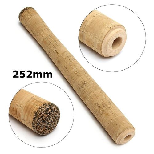 Composite Cork Handle for Repair of Construction of Fishing Rods