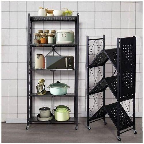 product_image_name-Generic-Foldable Kitchen Rack-1