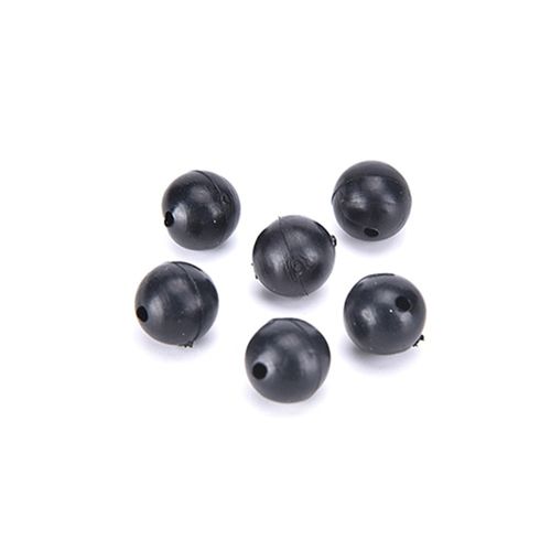 Generic 50pcs/pack 8mm Soft Rubber Beads Carp Fishing Bore @ Best Price  Online