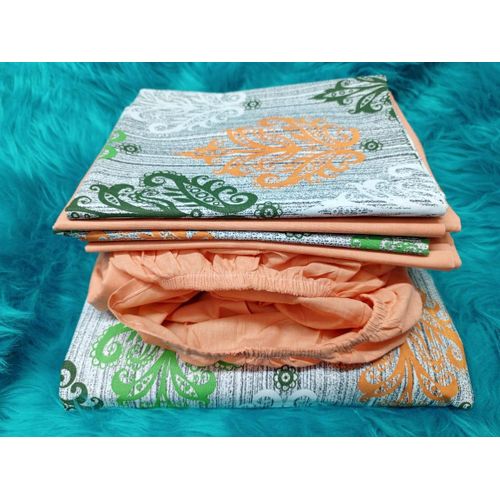 product_image_name-Generic-1 pc fitted bedsheet and 1pc flat bedsheets size 6 by 7-1