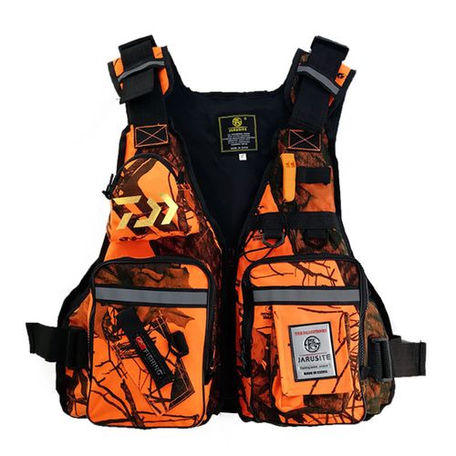 Generic Outdoor Pography Professional Adjustable Fishing Life Vests Sports  Breathable @ Best Price Online