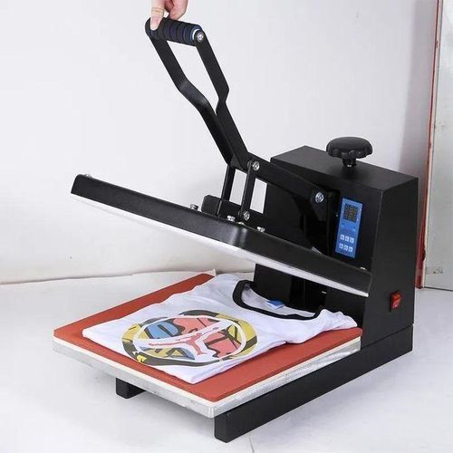 product_image_name-Generic-Digital T-Shirt Printing Heat Press 38×38cm with Timer & Temperature Control-2