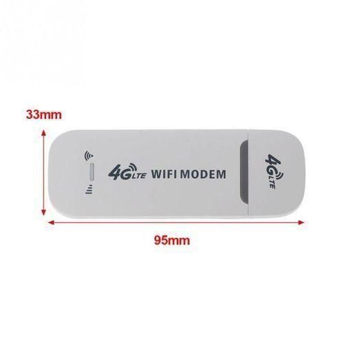 product_image_name-Generic-4G LTE USB MIFI/UFI 150Mbps Modem Stick Portable Wireless WiFi Adapter 4G Card Router For Home Office 4G USB Modem-4