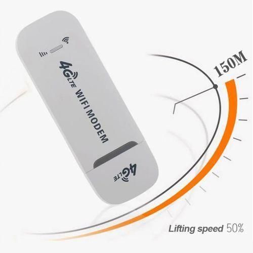product_image_name-Generic-4G LTE USB MIFI/UFI 150Mbps Modem Stick Portable Wireless WiFi Adapter 4G Card Router For Home Office 4G USB Modem-7