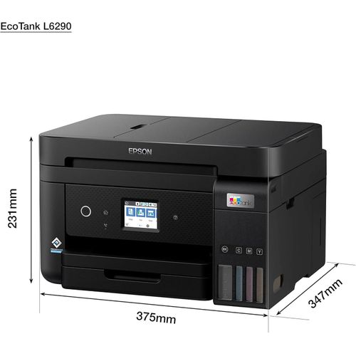 product_image_name-Epson-Ecotank L6290 Office Ink Tank Printer A4 Colour 4 In 1 With Adf, Wi Fi And Smart Panel Connectivity Lcd Screen-2