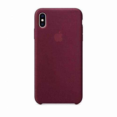 product_image_name-Generic-Silicone Case for iPhone X, XS, Red, Silicon-1