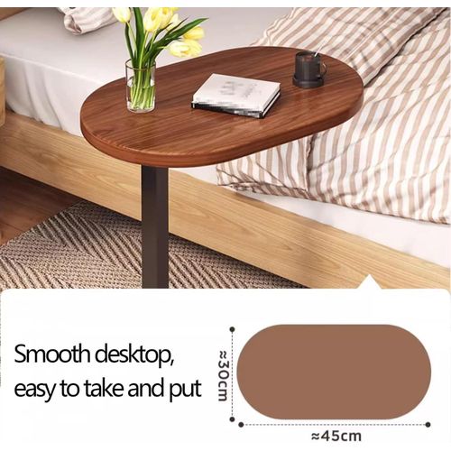 product_image_name-Generic-Square Side Table, Living Room Side Table, Bedside Table, Home Decor-3