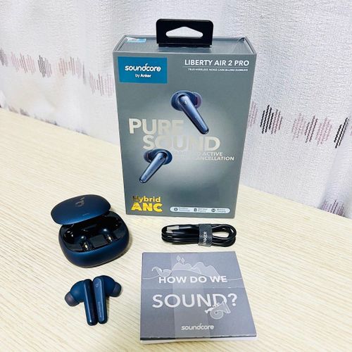 Soundcore liberty air 2 noise 2025 cancelling