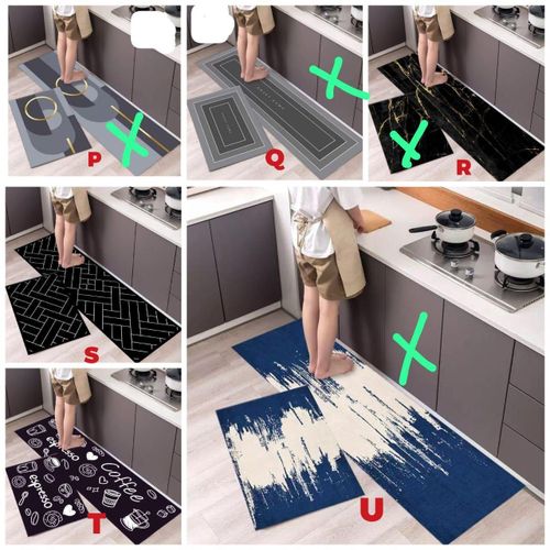 product_image_name-Generic-2set Kitchen Anti-slip mats-1