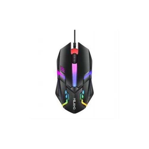 product_image_name-Generic-Wired Mouse RGB Gaming Ergoomic Optical Computer Mouse-4
