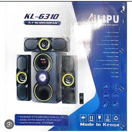 product_image_name-AILIPU-3.1 Multimedia Speaker system, Model KL-6310 (or KL-6310AD/KL-314AD-2