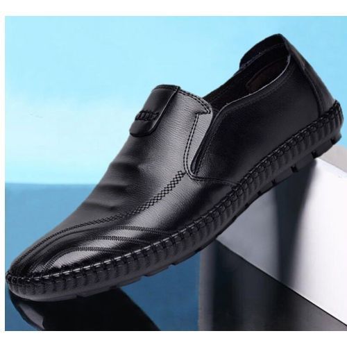 Fashion Men Loafers Shoes Boat Footwear Leather Shoes @ Best Price ...