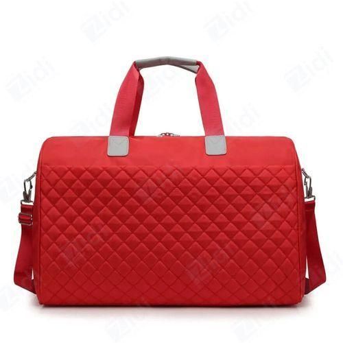product_image_name-Generic-Fashion Duffle Luggage Bag-1