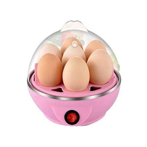 product_image_name-Generic-Egg Boiler 7Eggs Electric Egg Steamer And Poacher.-1