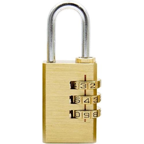 product_image_name-Generic-4 Dial Digit Combination Password Lock Padlock - Ultimate Antitheft Solution-1