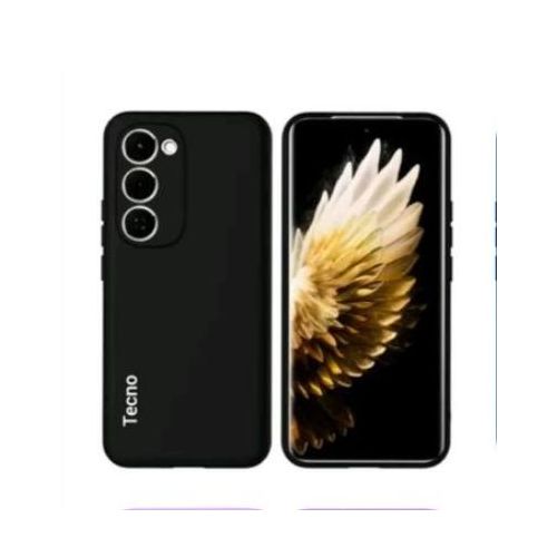 product_image_name-Tecno- Spark 40 Pro Original liquid Silicone Phone case/Cover-1