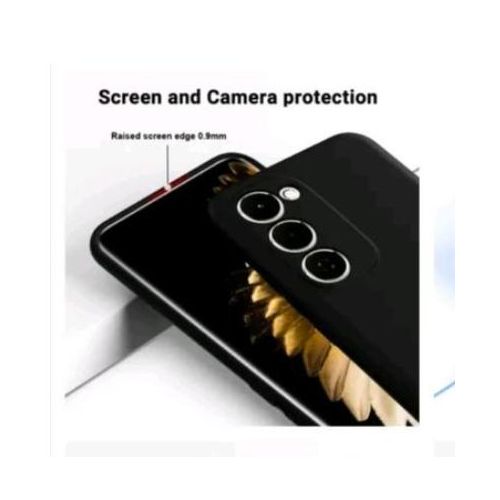 product_image_name-Tecno- Spark 40 Pro Original liquid Silicone Phone case/Cover-2