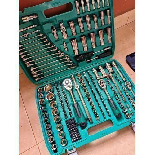 product_image_name-Generic-216pcs Chrome Socket Wrenches Mechanical Toolset-1
