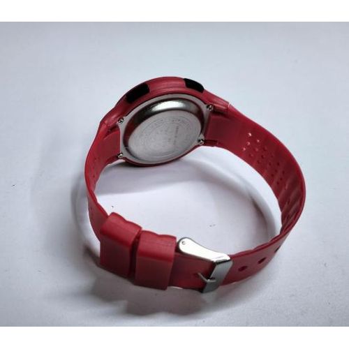 product_image_name-Fashion-Classic Men's and Women's Waterproof Student Fashionable Thin, Simple and Multifunctional Luminous Electronic Watch-2