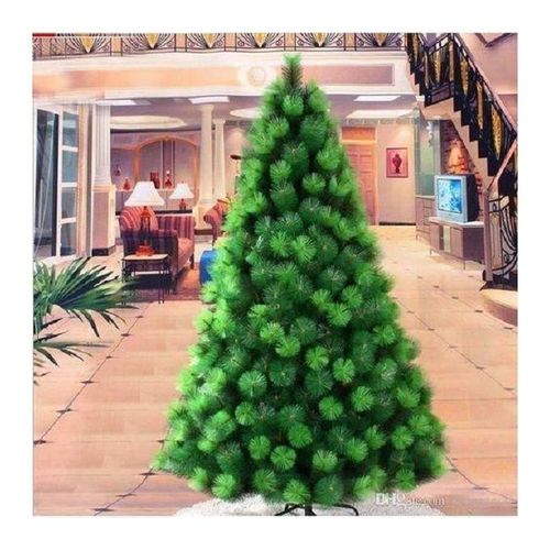 product_image_name-Generic-7ft(210cm) Artificial Pine Christmas Tree for Home/Office Christmas Decor-1