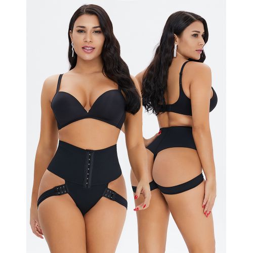 cuff tummy trainer  Cuff Tummy Trainer with Butt Lift Femme