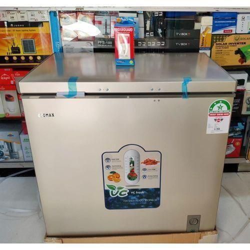product_image_name-Ecomax-219L Chest Freezer Reliable Quality With FREE Power Fridge Guard + Free Extension 1yr warranty-1