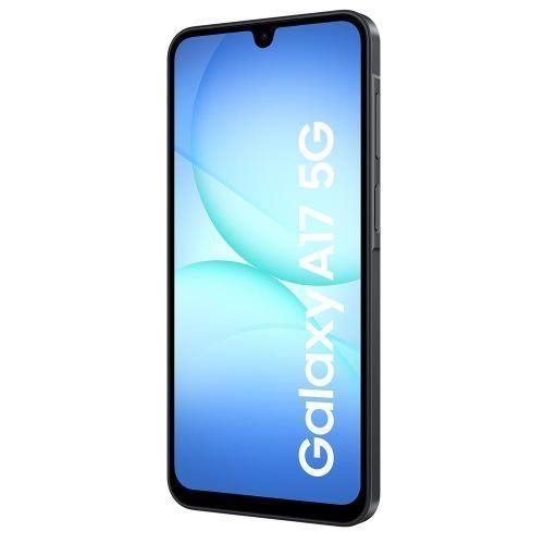 product_image_name-Samsung- Galaxy A17 5G, 6.7", 4GB RAM + 128GB, 5000mAh, Black-2