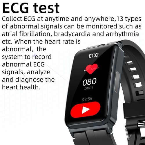 Blood Sugar Monitor Watch Waterproof Blood Glucose Monitoring Smartwatch  Non-invasive Blood Sugar Test Smart Watch Blood Glucose - AliExpress
