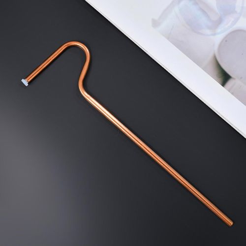 Anti Wrinkle Straw, Reusable Stainless Steel Lip Straw - Set of 2