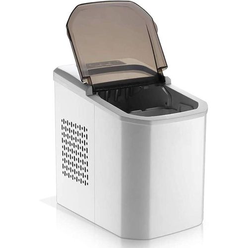 product_image_name-Generic-Ice Makers Machine Countertop,Portable Ice Cube Maker, Makes 33 Lbs Ice in 24 Hrs-Ice Cubes Ready in 8 Mins, Electric Ice Making Machine -1