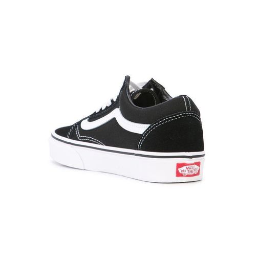 product_image_name-Vans-Old Skool " Black / white " sneakers -4